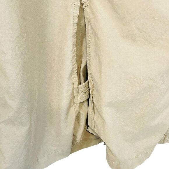 Lauren Ralph Lauren | Tan Single Breasted Classic Trench Coat 46R | EUC - Picture 10 of 14